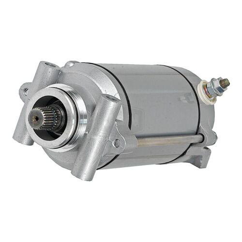 Honda CB250 Nighthawk 1992-2008 J&N Starter Motor Direct Replacement