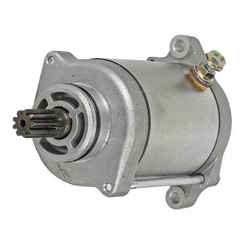 For Suzuki DR650SE 1998 J&N Starter Motor Direct Replacement