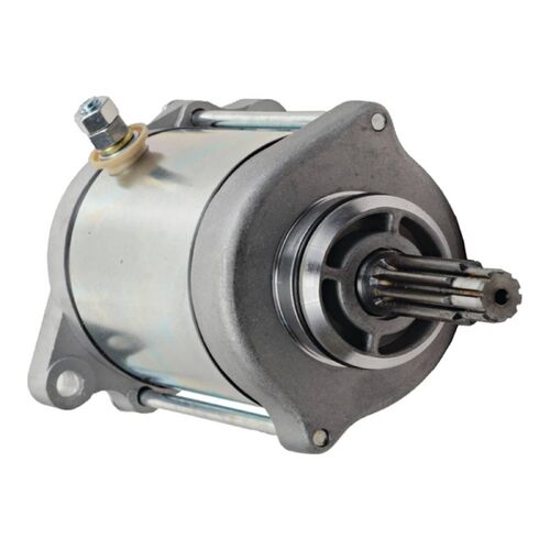 For Suzuki DR650SE 1999-2017 J&N Starter Motor Direct Replacement