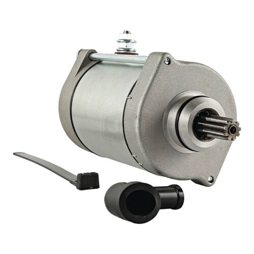 Honda Big Red MUV700 4WD 2009-2013 J&N Starter Motor Direct Replacement