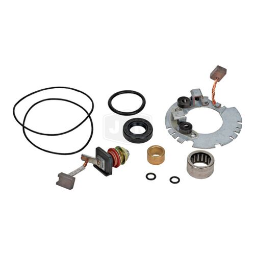 Yamaha YFM400FW Big Bear 4X4 2000-2001 J&N Starter Motor Brush Kit