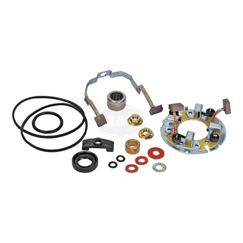 Honda XL600V Transalp 1989-1997 J&N Starter Motor Brush Kit 