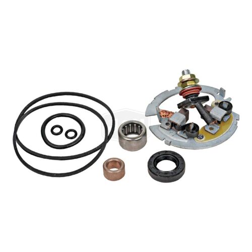 Honda TRX200D Fourtrax 1991-1997 J&N Starter Motor Brush Kit 
