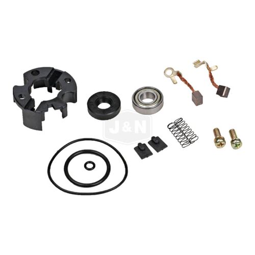Yamaha YFM50 Mini Raptor 2004-2008 J&N Starter Motor Brush Kit 
