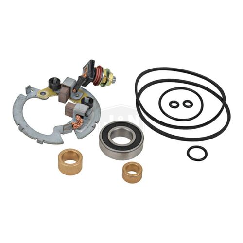 Polaris Big Boss 400L 6X6 1994-1997 J&N Starter Motor Brush Kit 