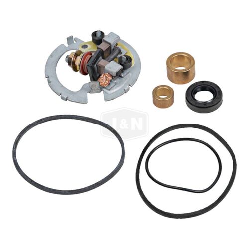 Honda VFR750F RC24 1986-1987 J&N Starter Motor Brush Kit Direct Replacement