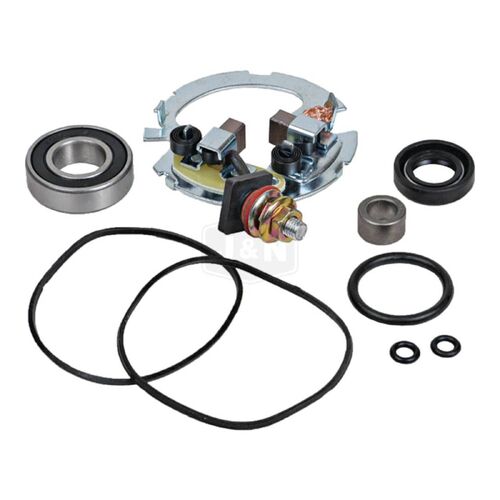 Honda TRXFE450 Foreman 4X4 2002-2004 J&N Starter Motor Brush Kit