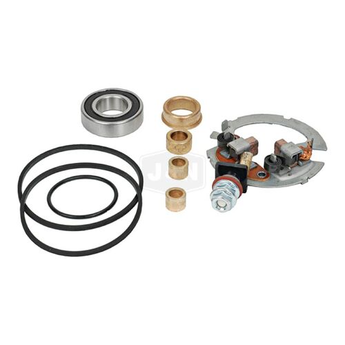 Honda CB250 Nighthawk 1992-2001 J&N Starter Motor Brush Kit 
