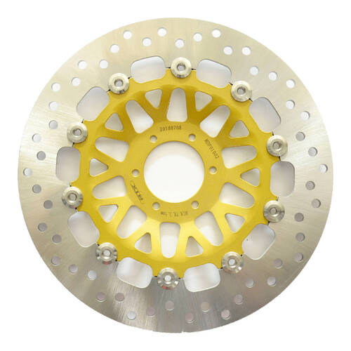 Honda CBR600F 1995-1998 MTX Floating Front Brake Disc Rotor Direct Replacement
