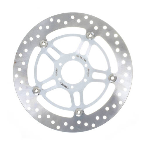 Honda CB600F Hornet 2000-2006 MTX Floating Front Brake Disc Rotor Direct Replacement