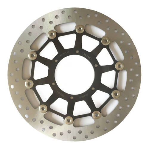Honda CB1000R 2012-2014 MTX Floating Front Brake Disc Rotor Direct Replacement