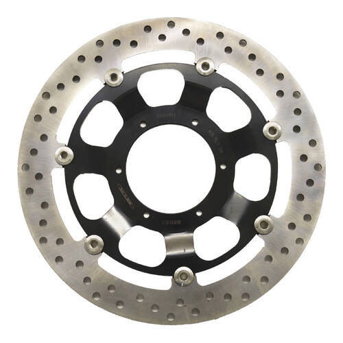 Honda VTR1000 SP1 2000-2001 MTX Floating Front Brake Disc Rotor Direct Replacement
