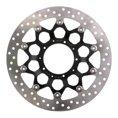 Honda VFR1200F 2010-2015 MTX Floating Front Brake Disc Rotor Direct Replacement