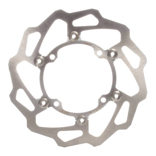 Kawasaki KX250X 2021-2024 MTX Floating Front Brake Disc Rotor Direct Replacement