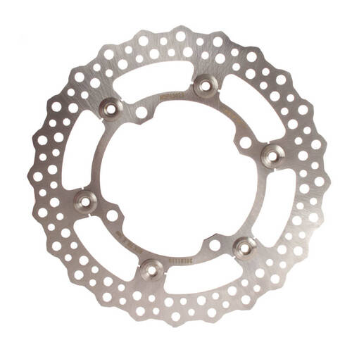 Kawasaki KX250 2006-2008 MTX Floating Front Brake Disc Rotor Direct Replacement