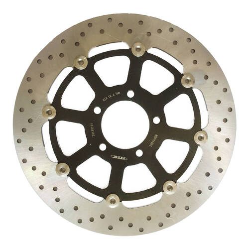 Suzuki GSX1400 2001-2008 MTX Floating Front Brake Disc Rotor Direct Replacement