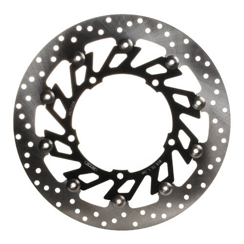 Yamaha YZF-R1 2009-2014 MTX Floating Front Brake Disc Rotor Direct Replacement