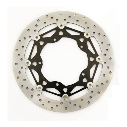 Yamaha YZF-R1 2015-2024 MTX Floating Front Brake Disc Rotor Direct Replacement