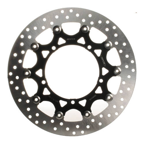 Yamaha YZF-R1 2004-2006 MTX Floating Front Brake Disc Rotor Direct Replacement