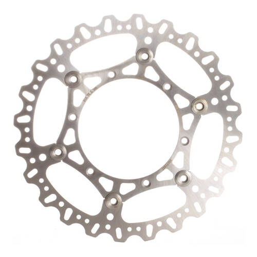 Yamaha WR450F 2016-2024 MTX Floating Front Brake Disc Rotor Direct Replacement