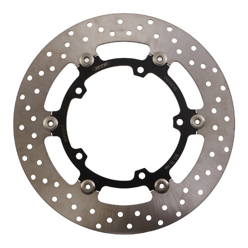 Yamaha YZF-R3 2015-2024 MTX Floating Front Brake Disc Rotor Direct Replacement