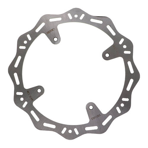 Honda CR250R 2002-2007 MTX Hornet Rear Brake Disc Rotor Direct Replacement
