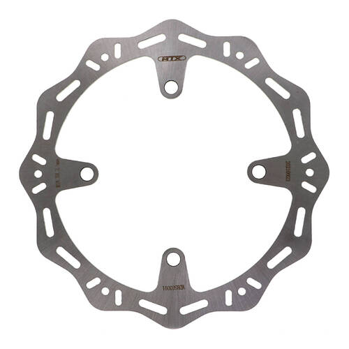 Kawasaki KX250X 2021-2024 MTX Hornet Rear Brake Disc Rotor Direct Replacement
