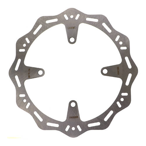 Kawasaki KX125 2006-2008 MTX Hornet Front Brake Disc Rotor Direct Replacement