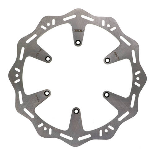 Yamaha YZ250 2017-2024 MTX Hornet Front Brake Disc Rotor Direct Replacement