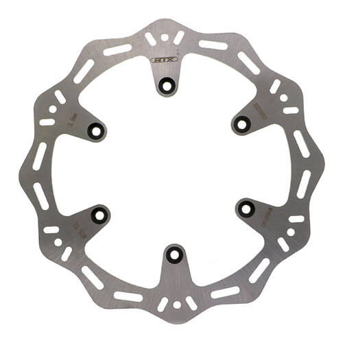 Yamaha YZ250X 2022 MTX Hornet Rear Brake Disc Rotor Direct Replacement