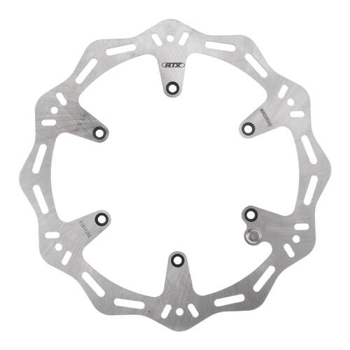 Husaberg FE570 2009-2012 MTX Hornet Front Brake Disc Rotor Direct Replacement