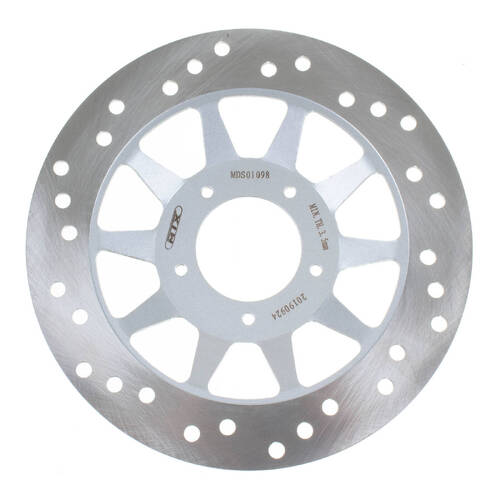 Honda XR125L 2013-2016 MTX Front Brake Disc Rotor Direct Replacement
