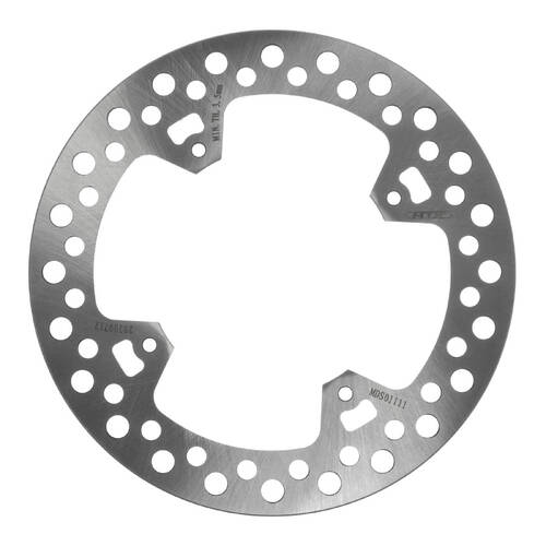 Honda CRF450RX 2017-2020 MTX Rear Brake Disc Rotor Direct Replacement
