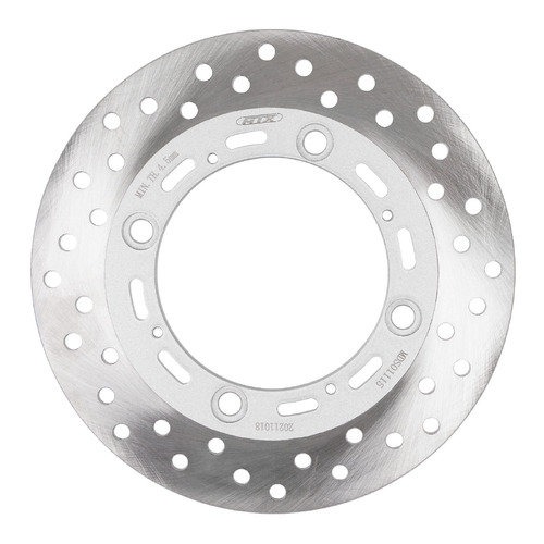 Honda VTR250 2009-2012 MTX Rear Brake Disc Rotor Direct Replacement