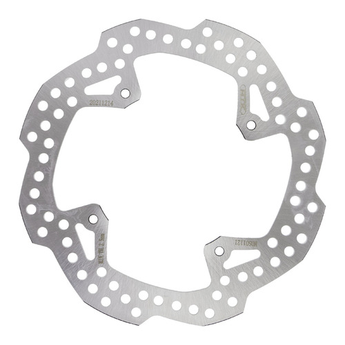 Honda CRF250R 2017-2024 MTX Rear Brake Disc Rotor Direct Replacement
