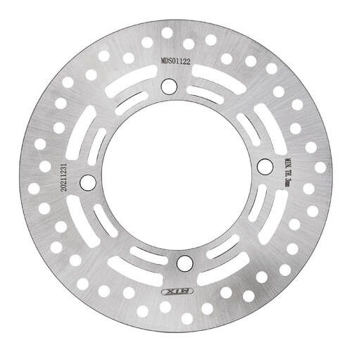 Honda PCX125 2012-2013 MTX Front Brake Disc Rotor Direct Replacement