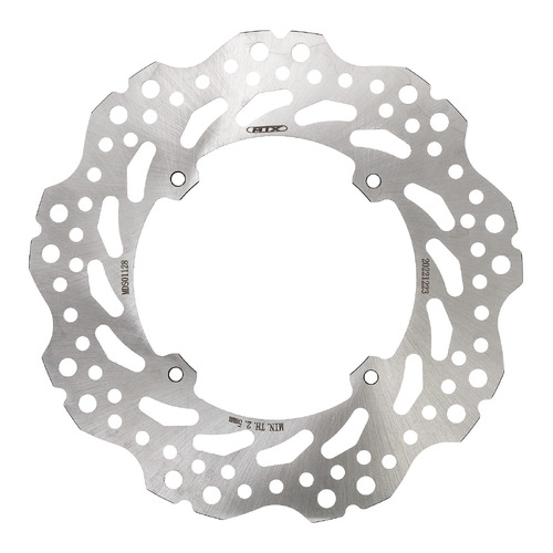 Honda CRF250F 2019-2024 MTX Front Brake Disc Rotor Direct Replacement