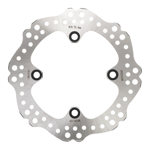 Honda CRF250F 2019-2024 MTX Rear Brake Disc Rotor Direct Replacement