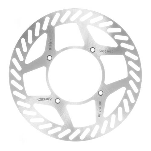 Kawasaki KX125 1989-2002 MTX Front Brake Disc Rotor Direct Replacement