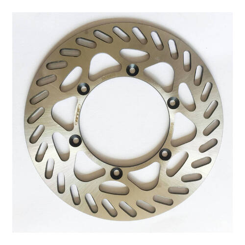 Kawasaki KX125 1989-2002 MTX Rear Brake Disc Rotor Direct Replacement