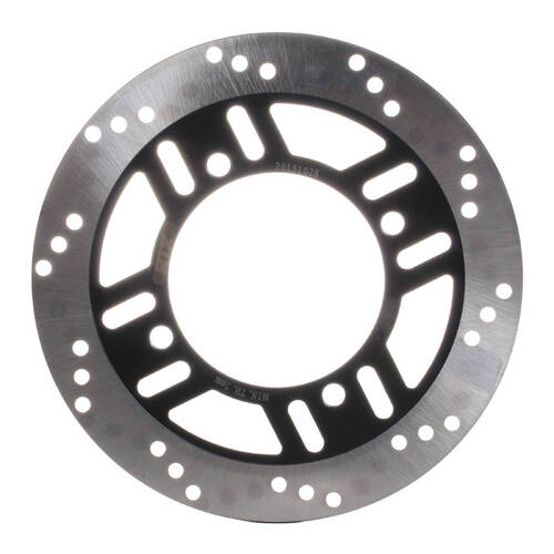 Kawasaki ZR750 Zephyr 1991-1999 MTX Rear Brake Disc Rotor Direct Replacement