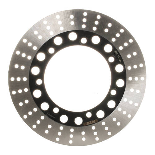 Kawasaki VN1500 Vulcan 1988-1989 MTX Rear Brake Disc Rotor Direct Replacement