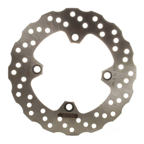 Kawasaki Z750 2005-2006 MTX Rear Brake Disc Rotor Direct Replacement