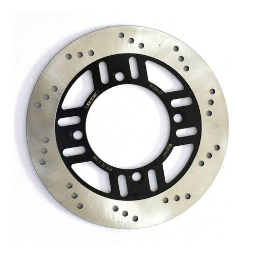 Kawasaki ZR550 Zephyr 1991-1998 MTX Rear Brake Disc Rotor Direct Replacement