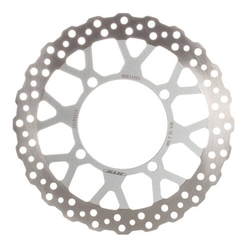 Kawasaki KLX250S 2009-2018 MTX Front Brake Disc Rotor Direct Replacement