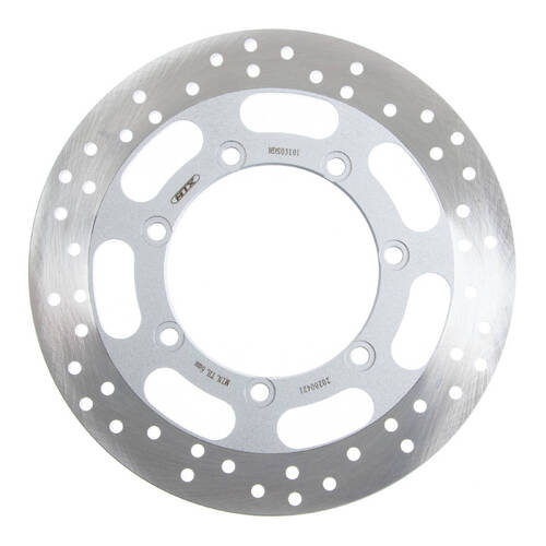Kawasaki VN1500 Mean Streak 2002-2004 MTX Rear Brake Disc Rotor Direct Replacement
