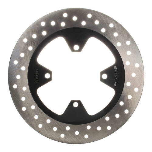Suzuki GSF250 Bandit 1996-2000 MTX Rear Brake Disc Rotor Direct Replacement