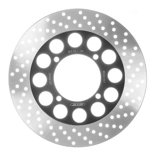 Suzuki GSX250F Across 1990-1998 MTX Rear Brake Disc Rotor Direct Replacement
