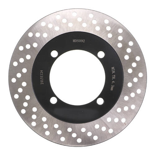 Suzuki RGV250 1988-1990 MTX Rear Brake Disc Rotor Direct Replacement