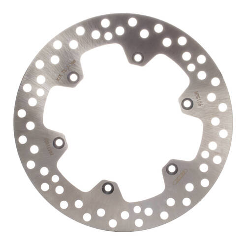 Suzuki RM125 1988-1998 MTX Rear Brake Disc Rotor Direct Replacement